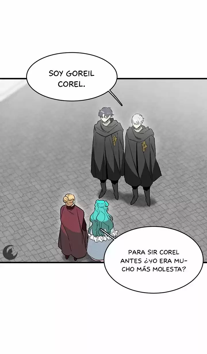 LA JOVEN CHEF ROYAL capítulo 25, página 53