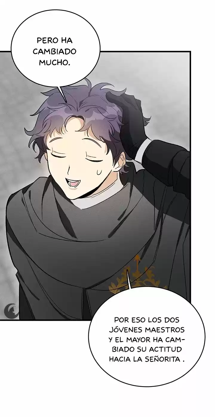 LA JOVEN CHEF ROYAL capítulo 25, página 56