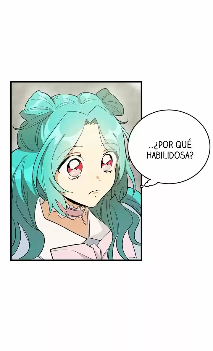 LA JOVEN CHEF ROYAL capítulo 25, página 59