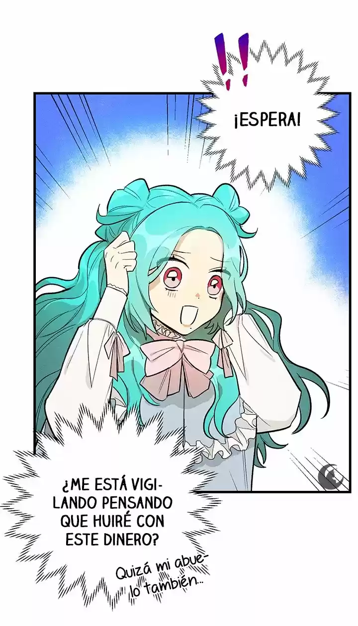 LA JOVEN CHEF ROYAL capítulo 25, página 60