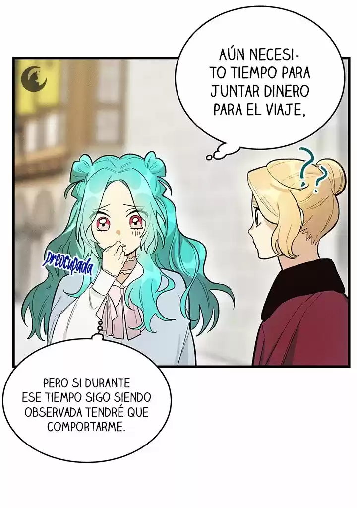 LA JOVEN CHEF ROYAL capítulo 25, página 61