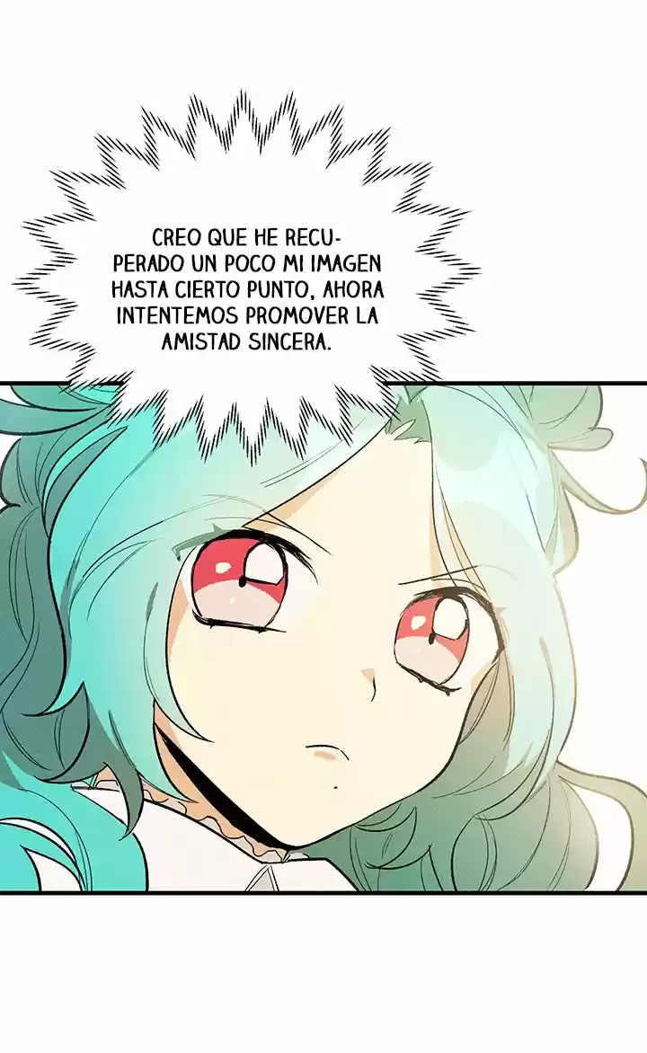 LA JOVEN CHEF ROYAL capítulo 25, página 64
