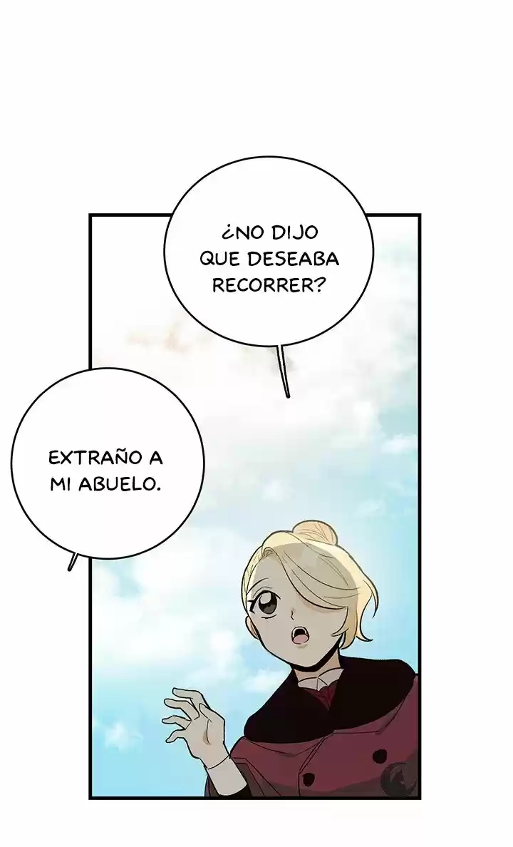 LA JOVEN CHEF ROYAL capítulo 25, página 65