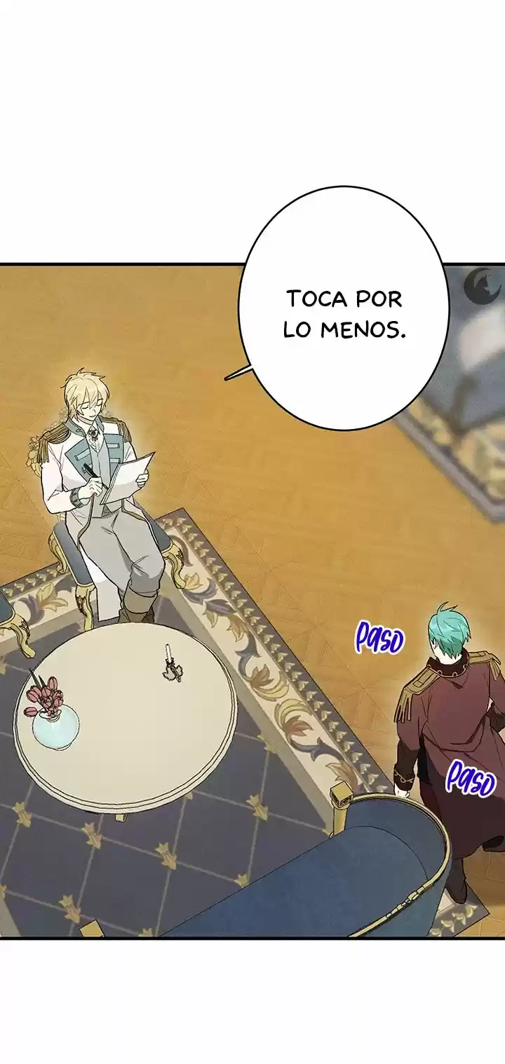 LA JOVEN CHEF ROYAL capítulo 26, página 6