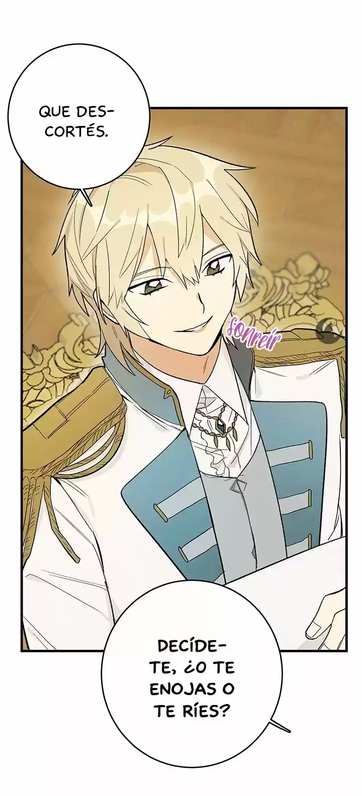 LA JOVEN CHEF ROYAL capítulo 26, página 7