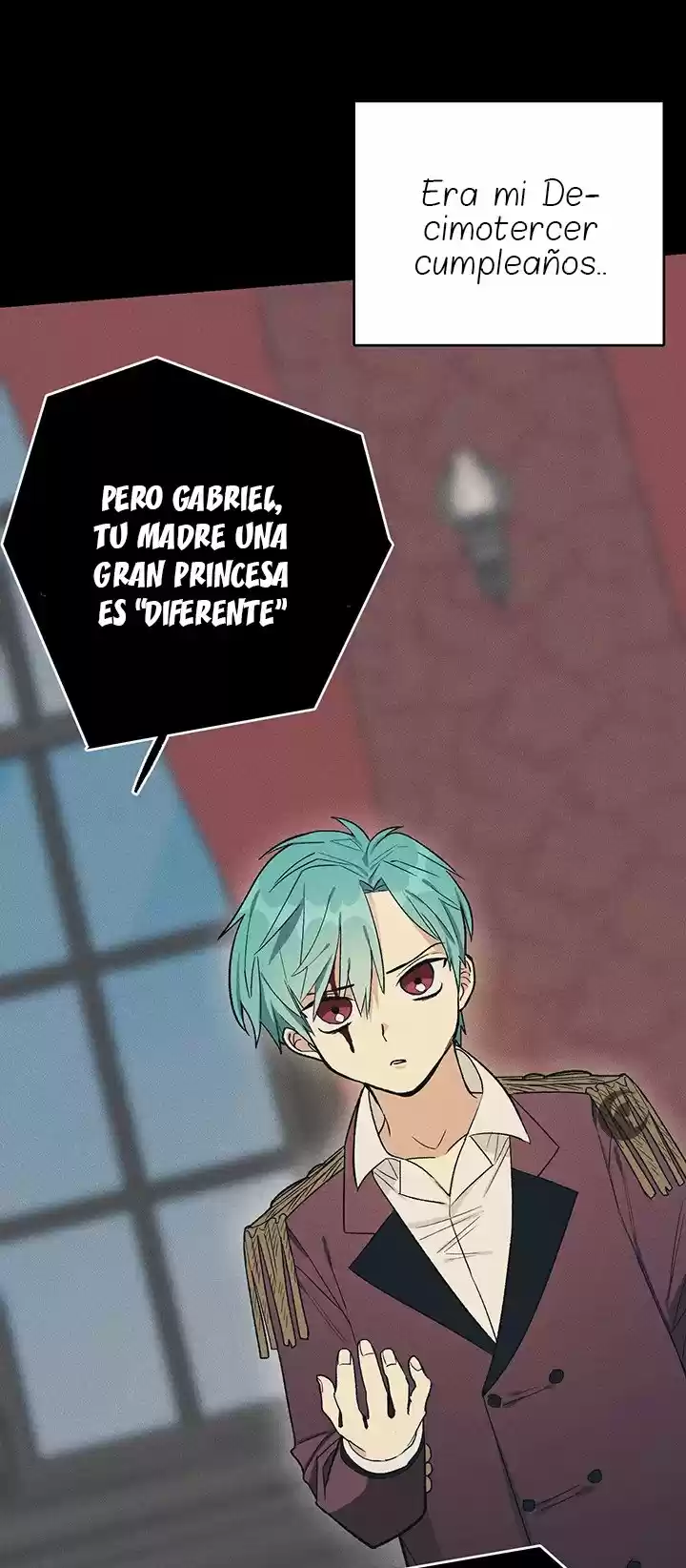 LA JOVEN CHEF ROYAL capítulo 26, página 15