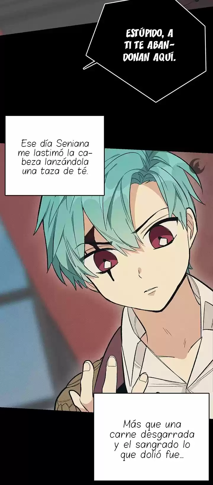 LA JOVEN CHEF ROYAL capítulo 26, página 16