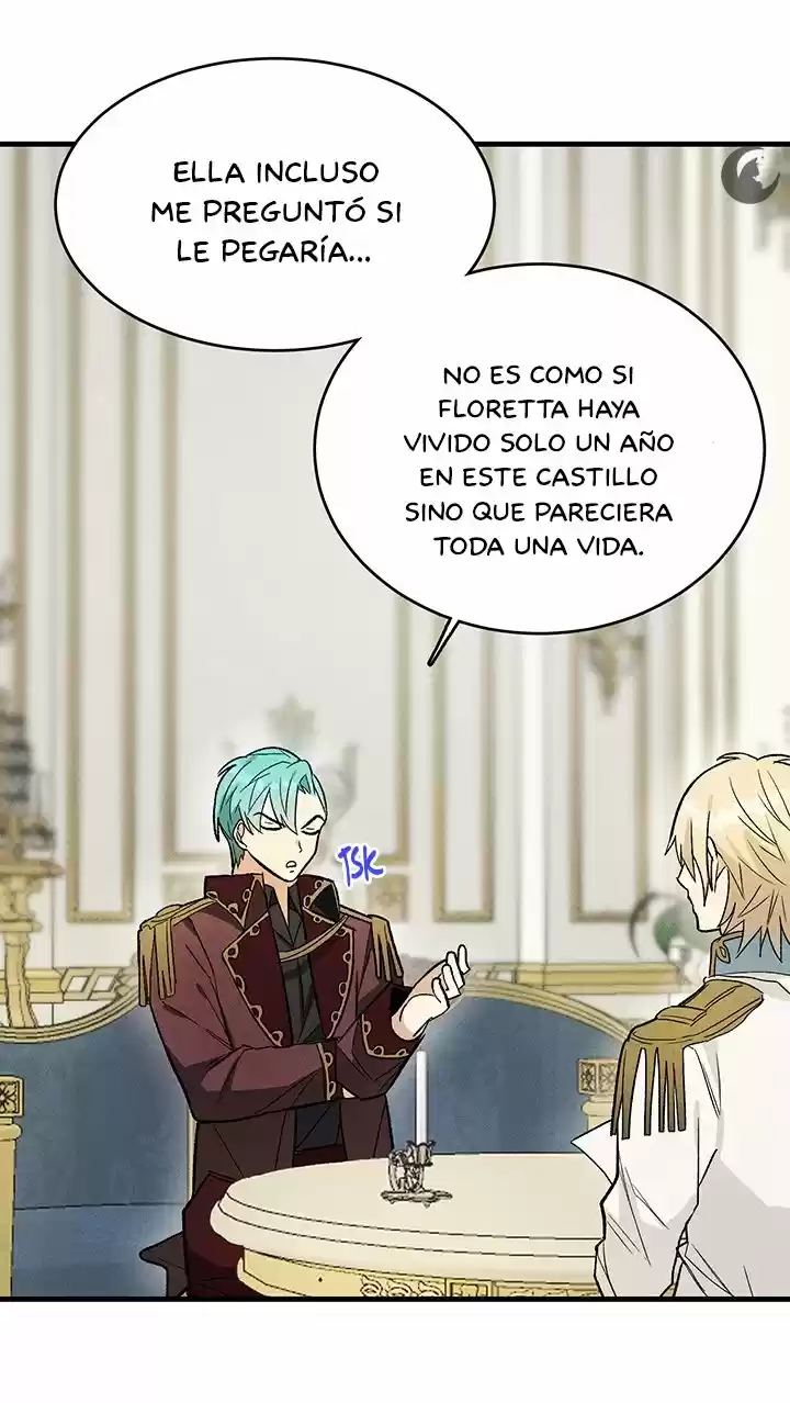 LA JOVEN CHEF ROYAL capítulo 26, página 23