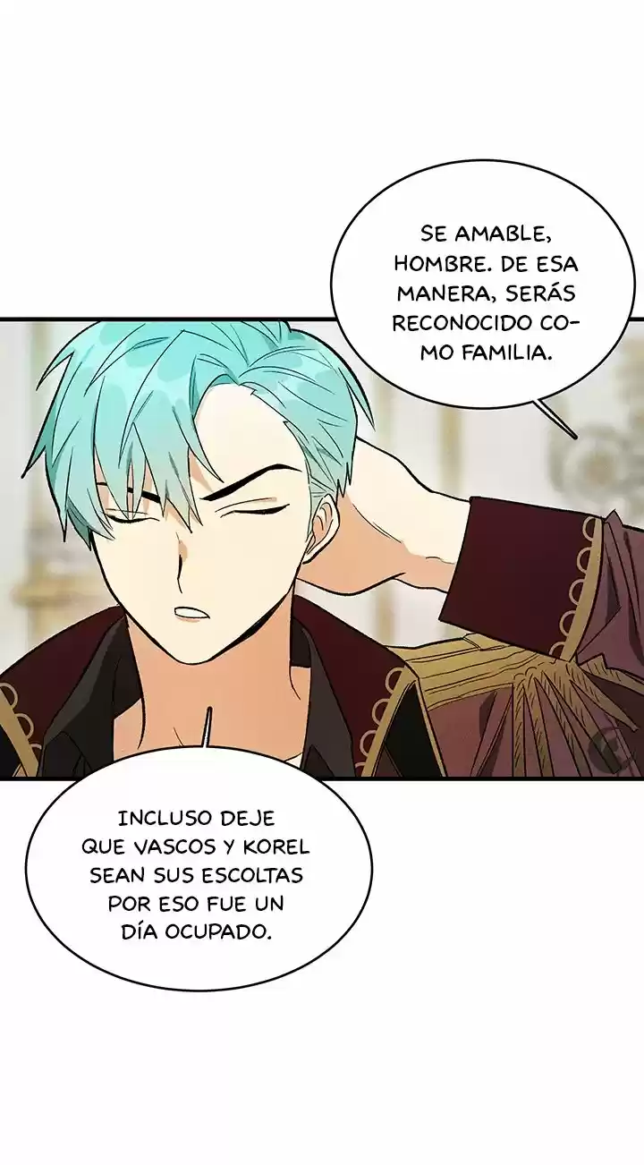 LA JOVEN CHEF ROYAL capítulo 26, página 29