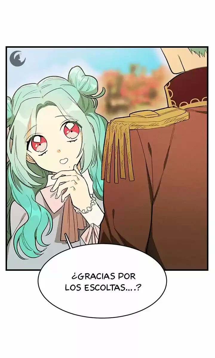 LA JOVEN CHEF ROYAL capítulo 26, página 36
