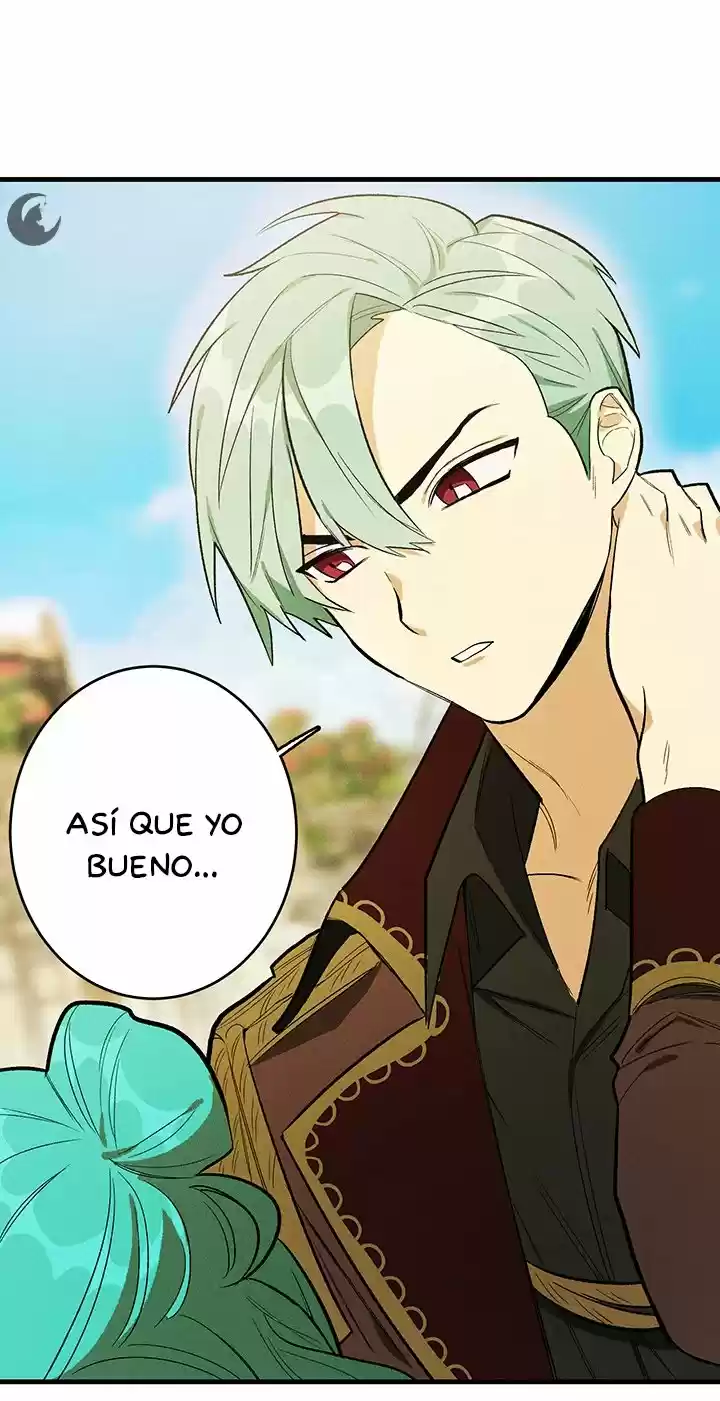 LA JOVEN CHEF ROYAL capítulo 26, página 40