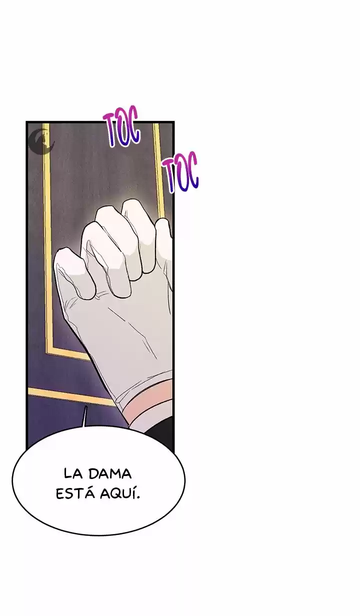 LA JOVEN CHEF ROYAL capítulo 26, página 51