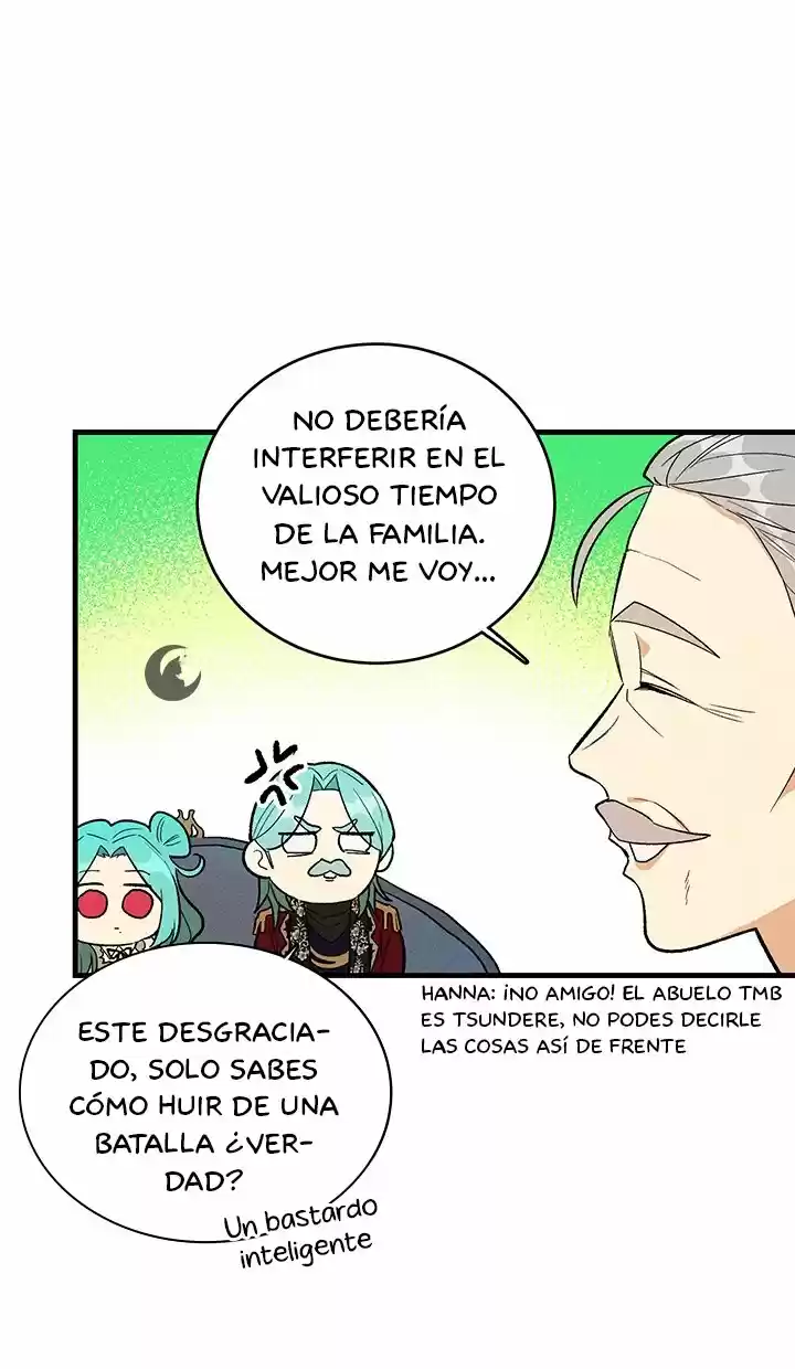 LA JOVEN CHEF ROYAL capítulo 27, página 7