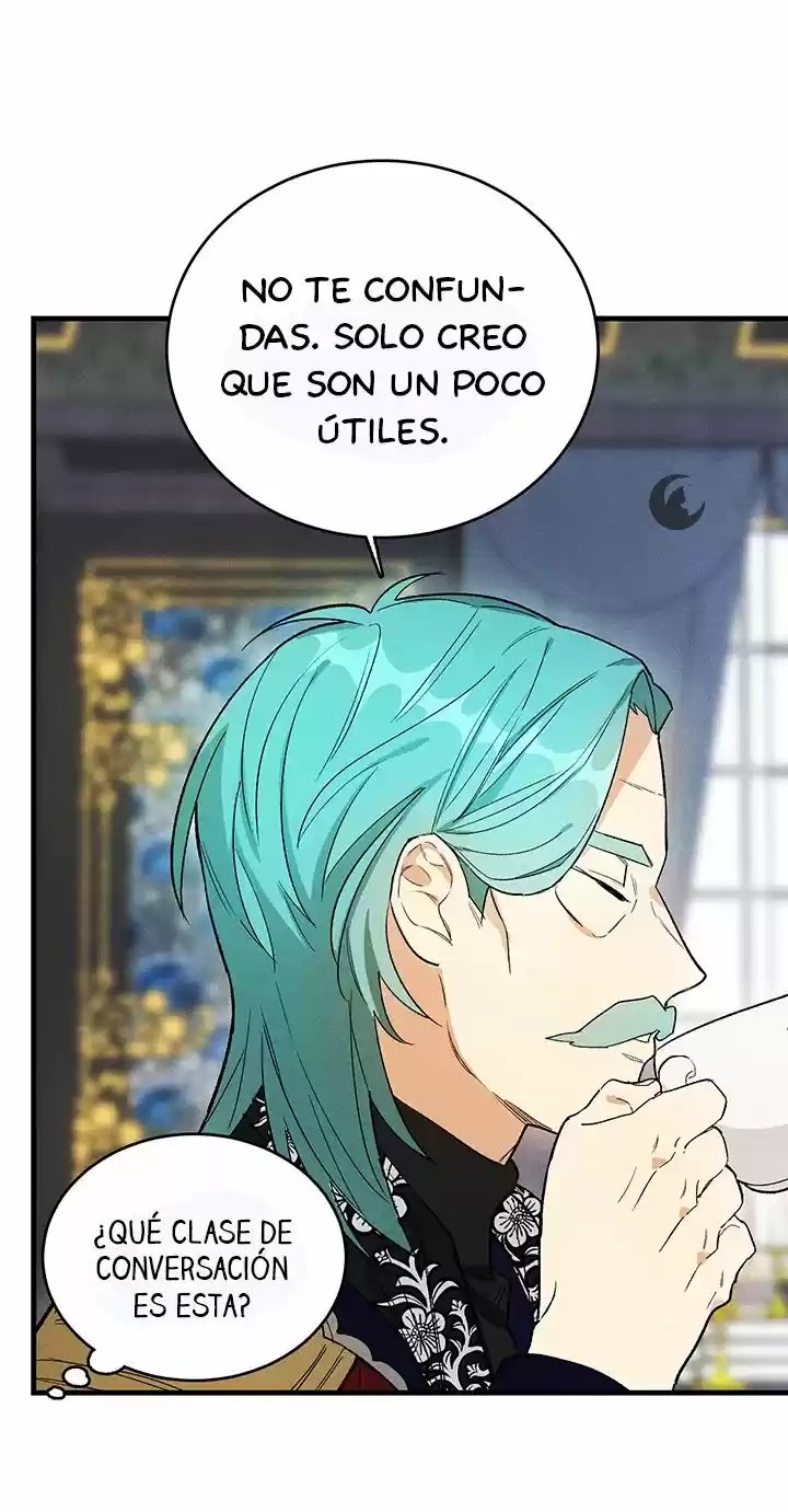 LA JOVEN CHEF ROYAL capítulo 27, página 11