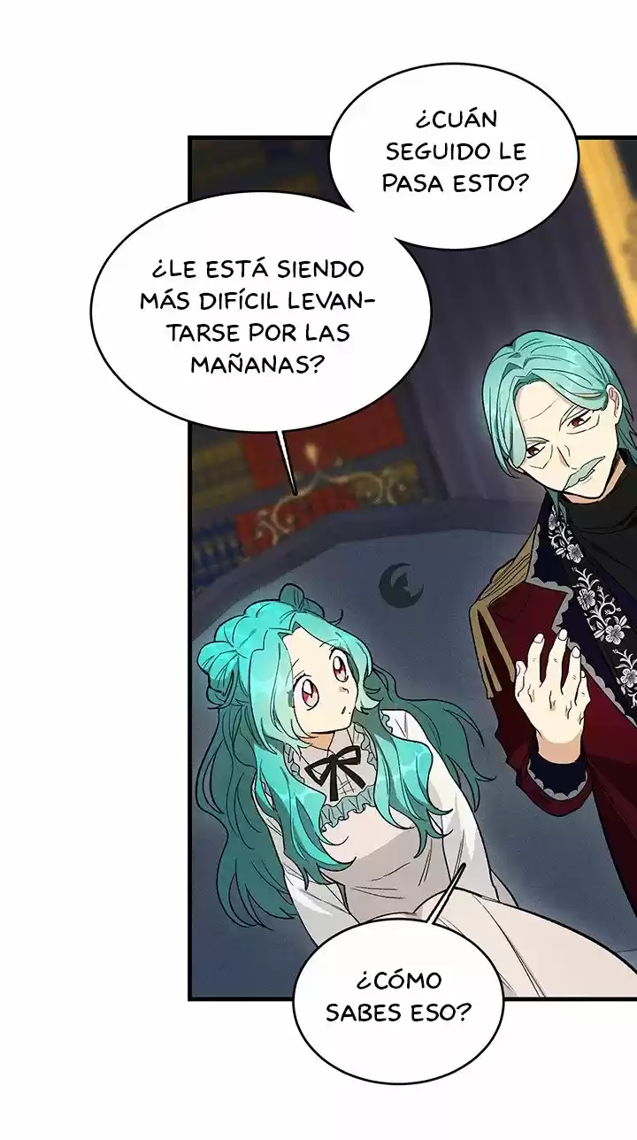 LA JOVEN CHEF ROYAL capítulo 27, página 14