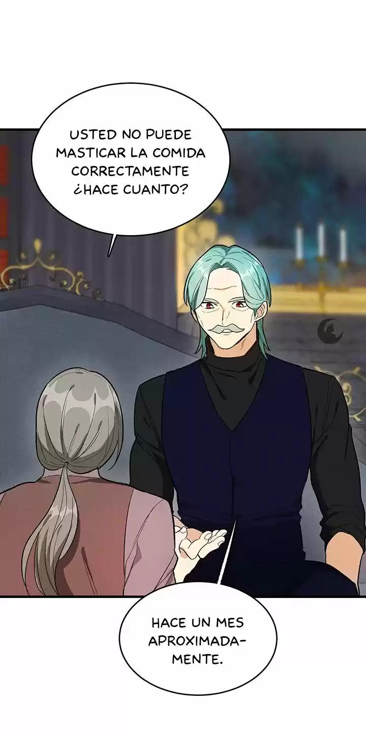 LA JOVEN CHEF ROYAL capítulo 27, página 19