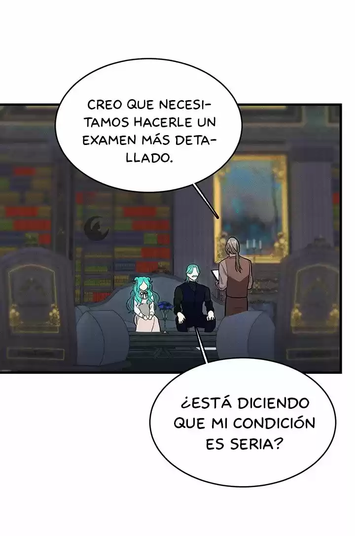 LA JOVEN CHEF ROYAL capítulo 27, página 20