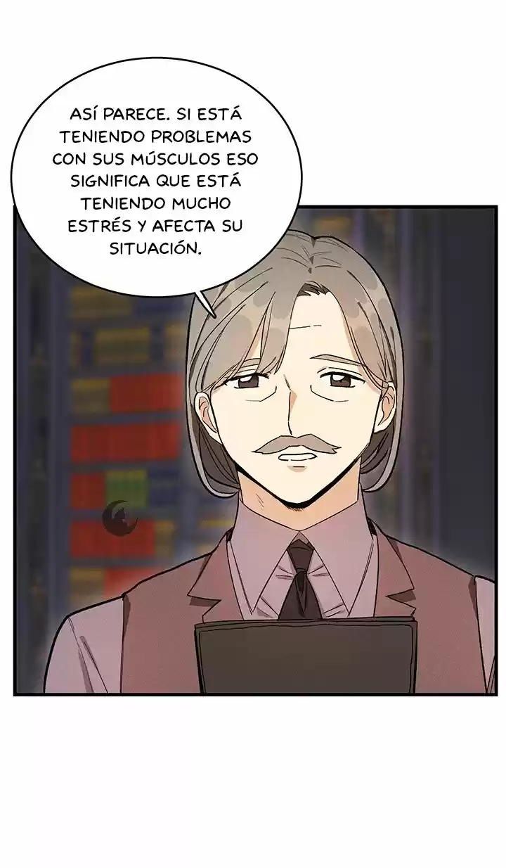 LA JOVEN CHEF ROYAL capítulo 27, página 21