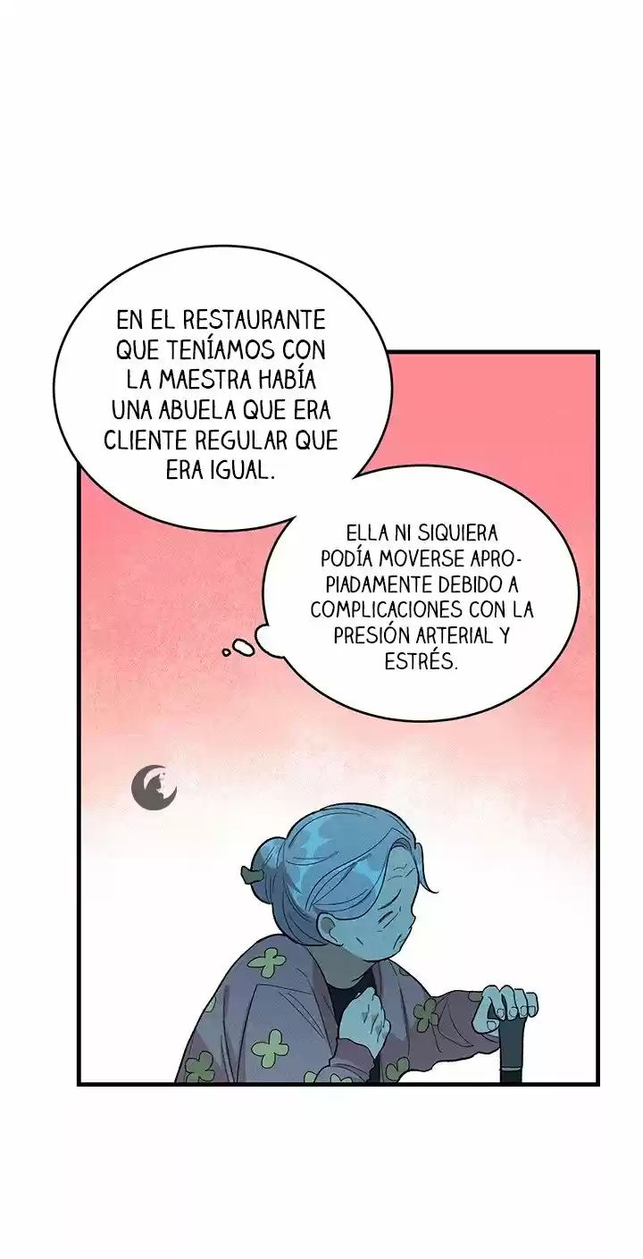 LA JOVEN CHEF ROYAL capítulo 27, página 24