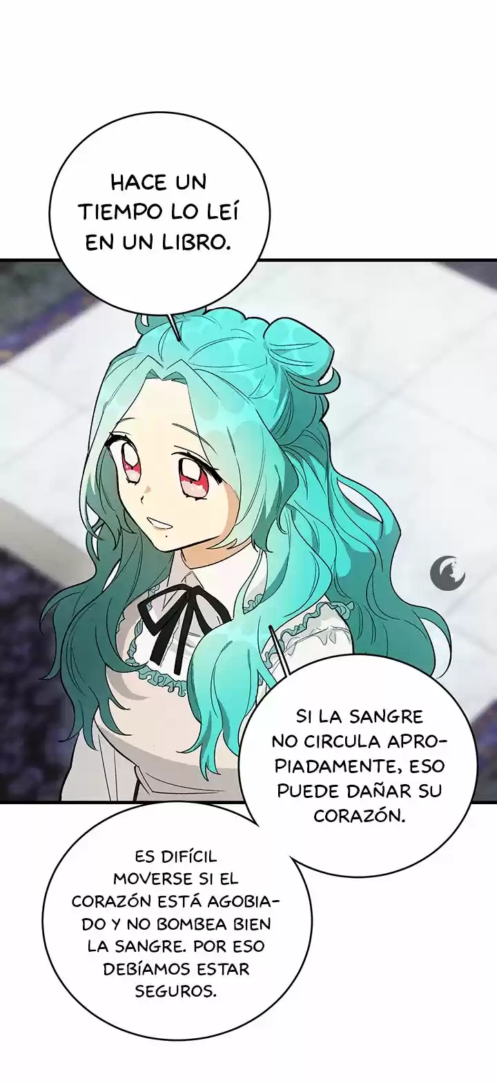 LA JOVEN CHEF ROYAL capítulo 27, página 25