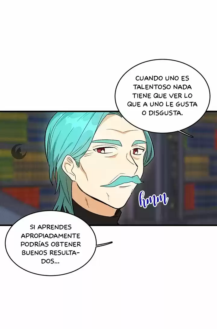LA JOVEN CHEF ROYAL capítulo 27, página 27