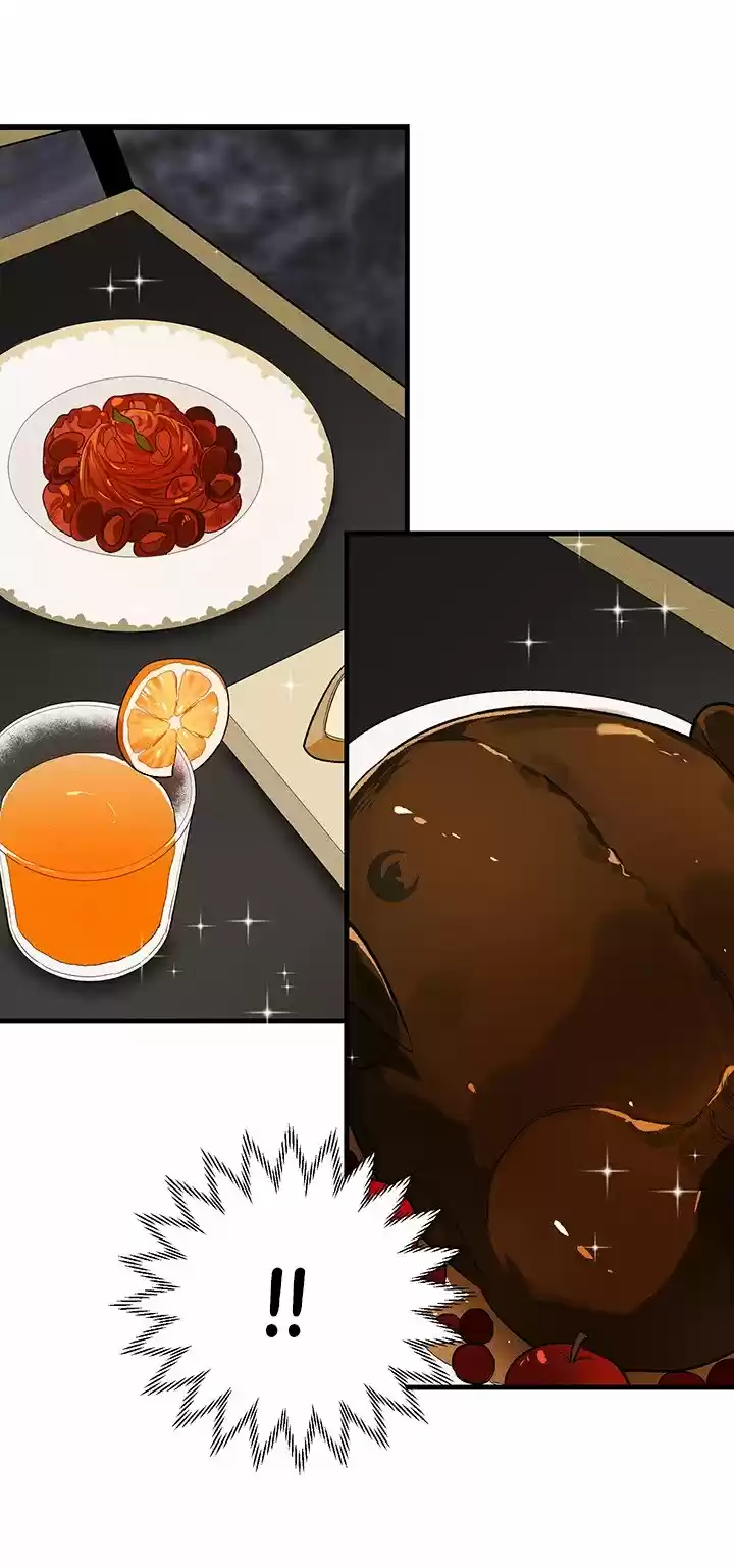 LA JOVEN CHEF ROYAL capítulo 27, página 29