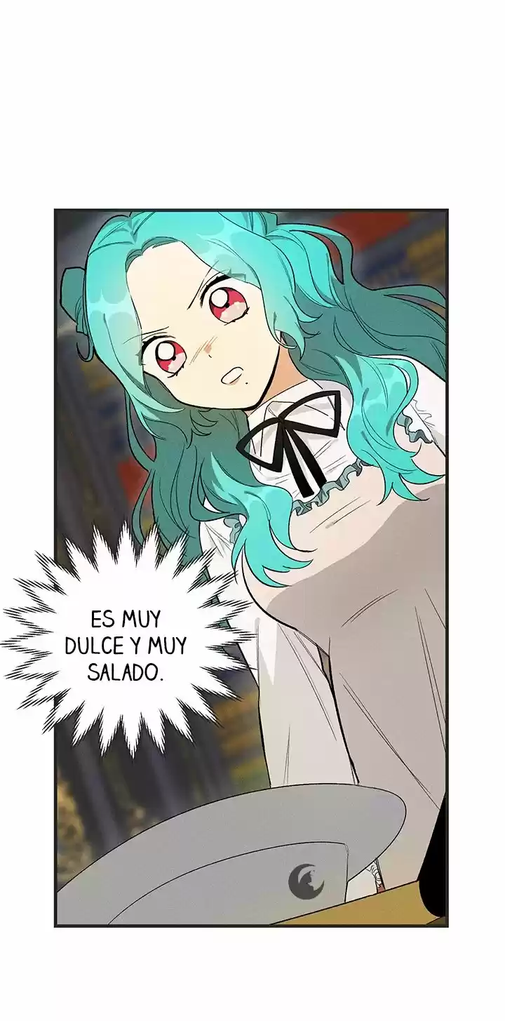 LA JOVEN CHEF ROYAL capítulo 27, página 30