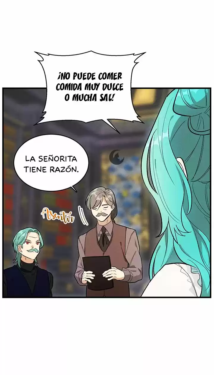 LA JOVEN CHEF ROYAL capítulo 27, página 31