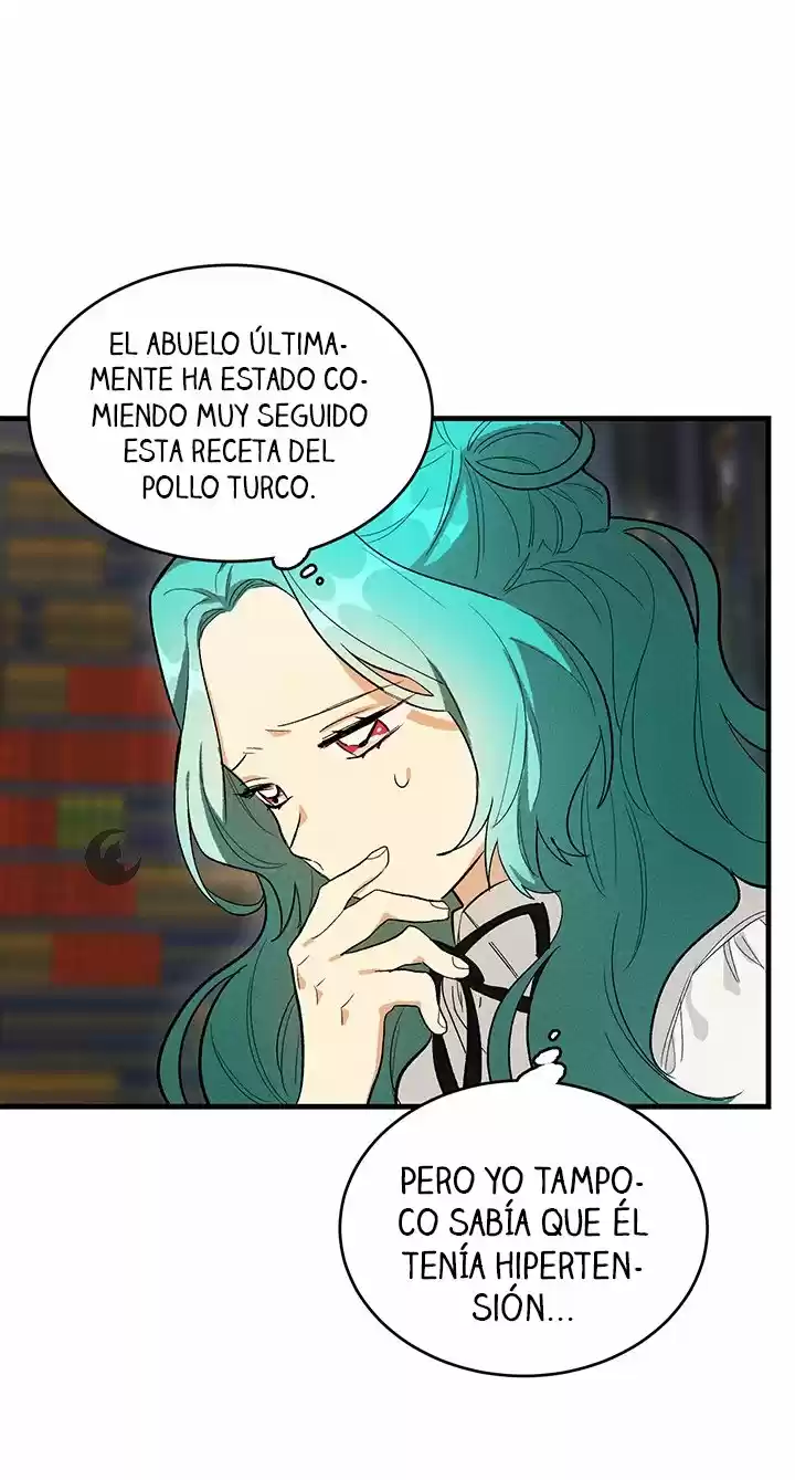 LA JOVEN CHEF ROYAL capítulo 27, página 33