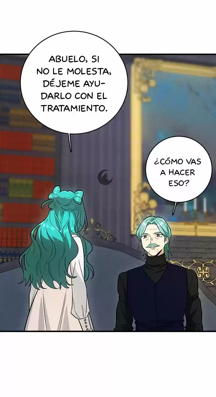 LA JOVEN CHEF ROYAL capítulo 27, página 35