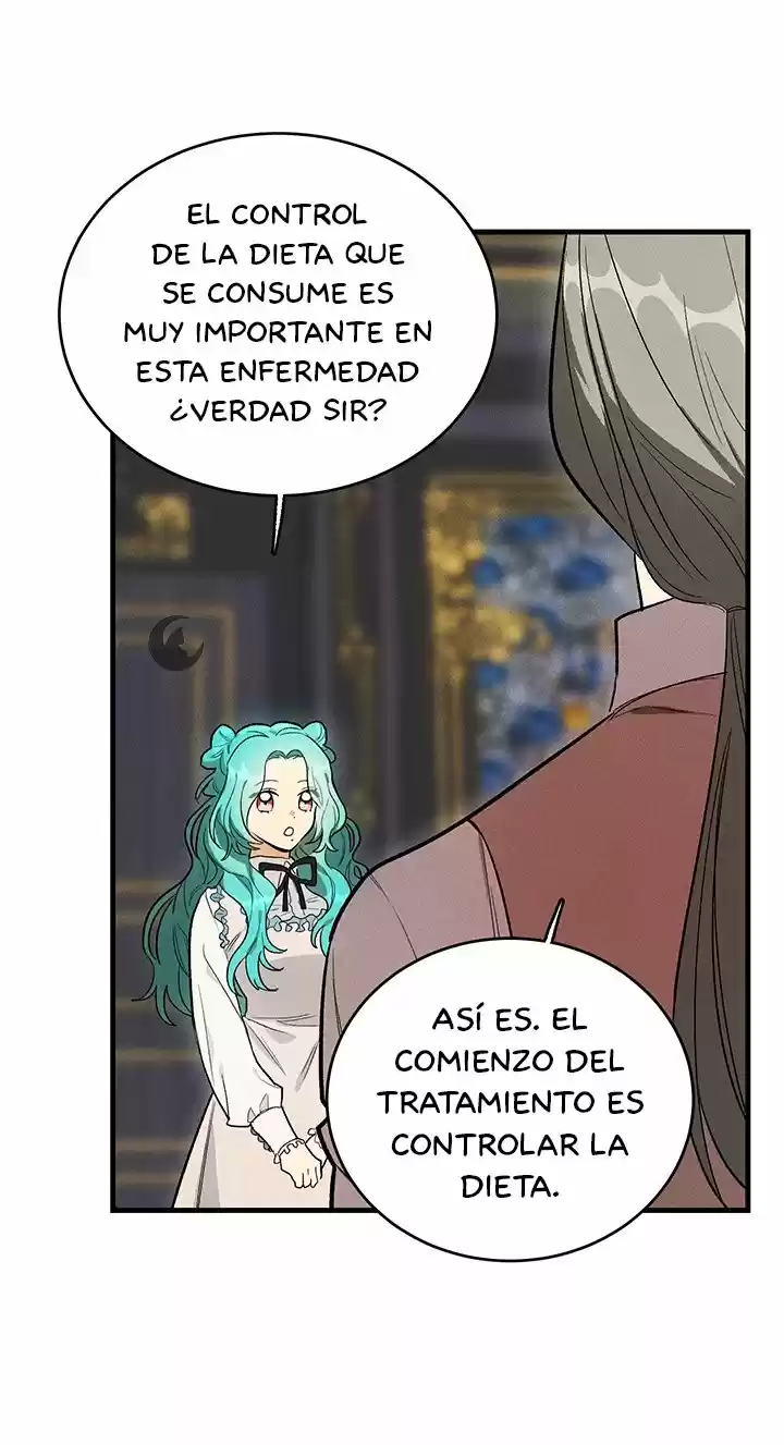 LA JOVEN CHEF ROYAL capítulo 27, página 36