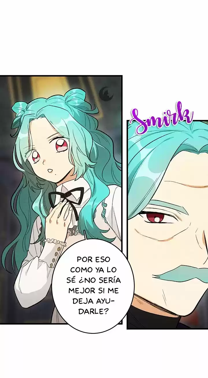 LA JOVEN CHEF ROYAL capítulo 27, página 38