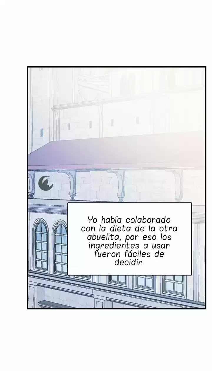 LA JOVEN CHEF ROYAL capítulo 27, página 41