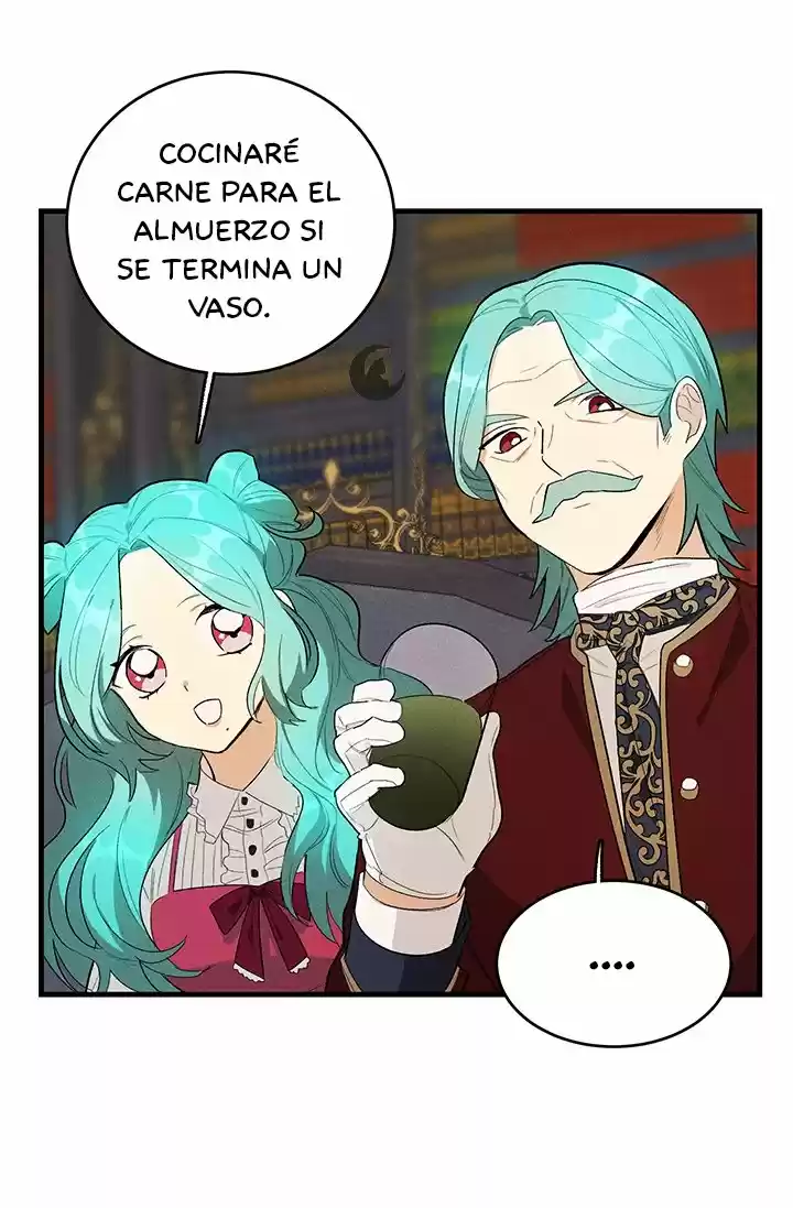 LA JOVEN CHEF ROYAL capítulo 27, página 42