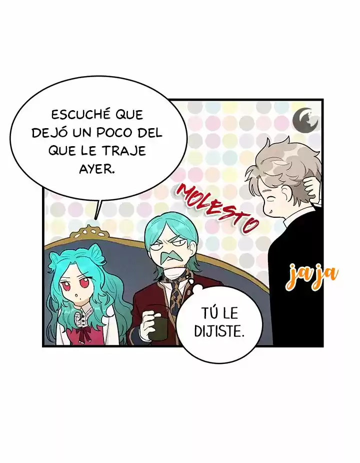 LA JOVEN CHEF ROYAL capítulo 27, página 43