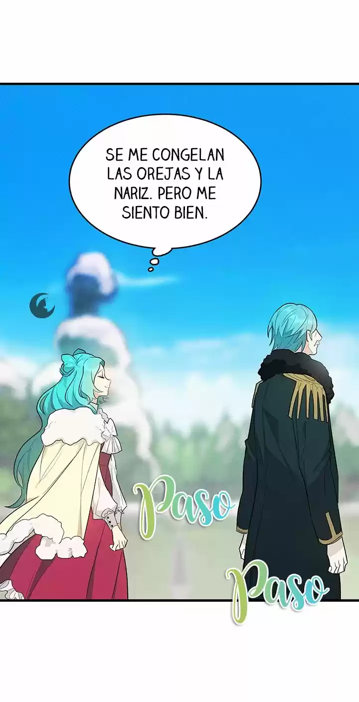 LA JOVEN CHEF ROYAL capítulo 27, página 46