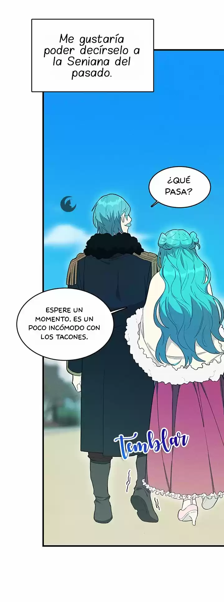 LA JOVEN CHEF ROYAL capítulo 28, página 7