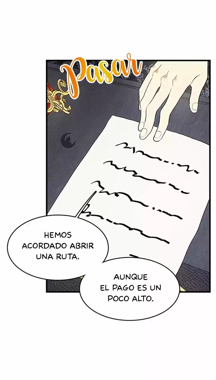 LA JOVEN CHEF ROYAL capítulo 28, página 16