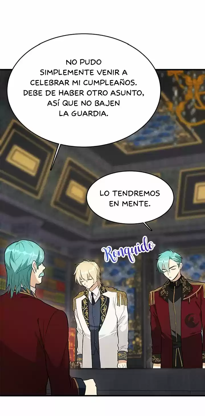 LA JOVEN CHEF ROYAL capítulo 28, página 20