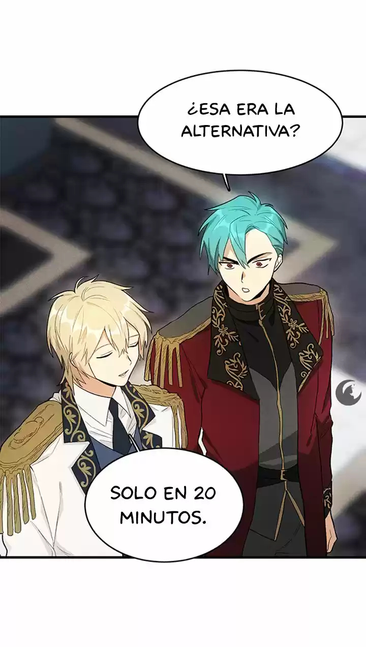 LA JOVEN CHEF ROYAL capítulo 28, página 26