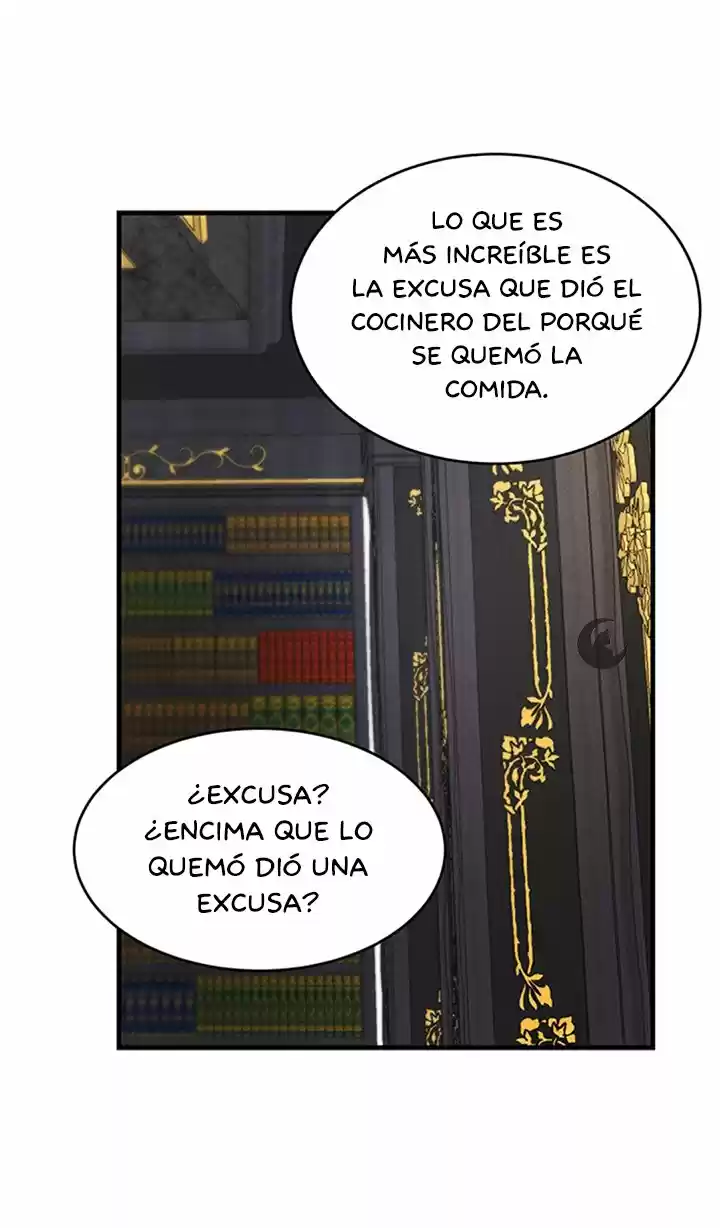 LA JOVEN CHEF ROYAL capítulo 28, página 30