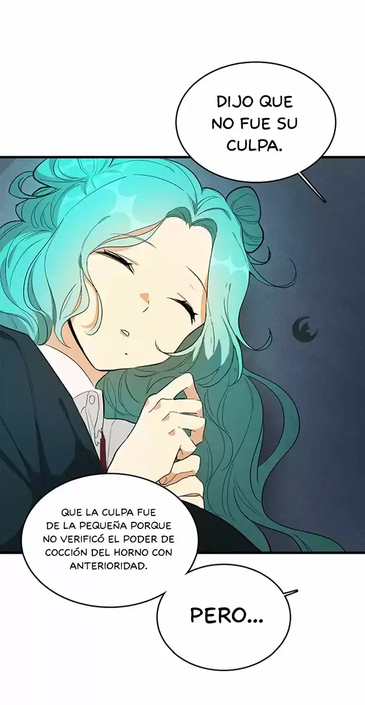 LA JOVEN CHEF ROYAL capítulo 28, página 31