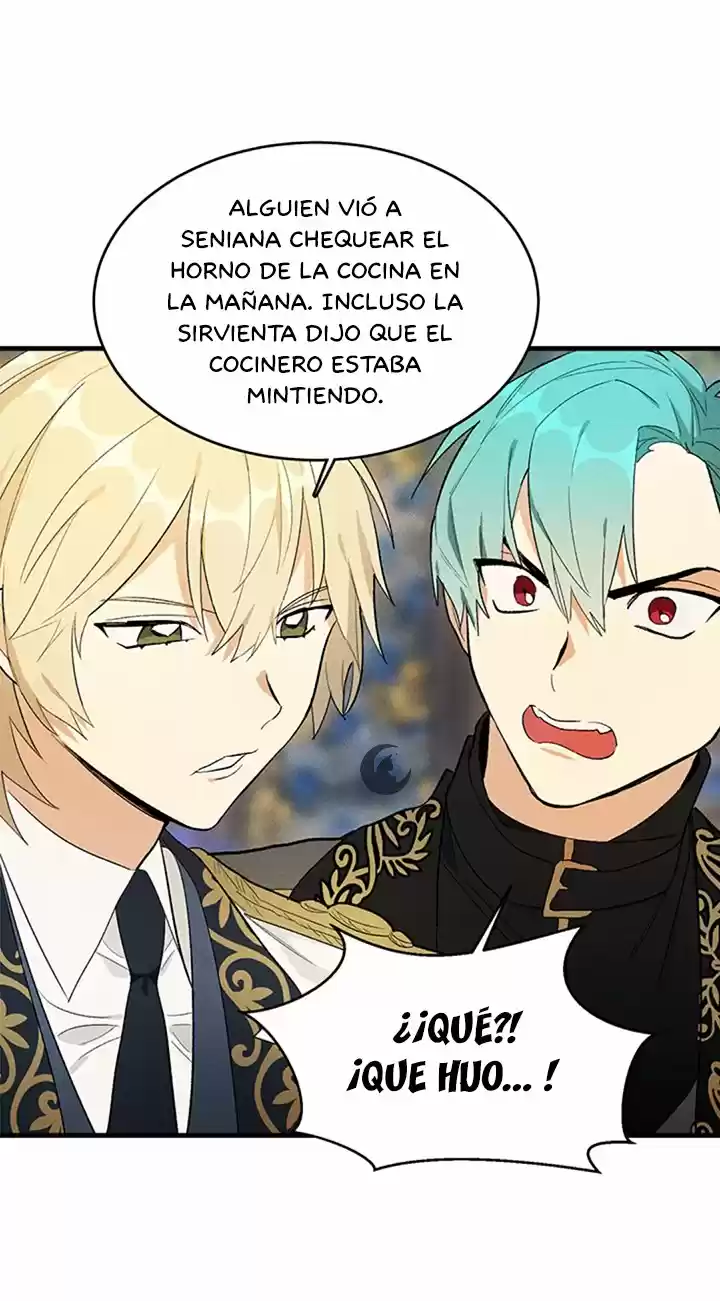 LA JOVEN CHEF ROYAL capítulo 28, página 32