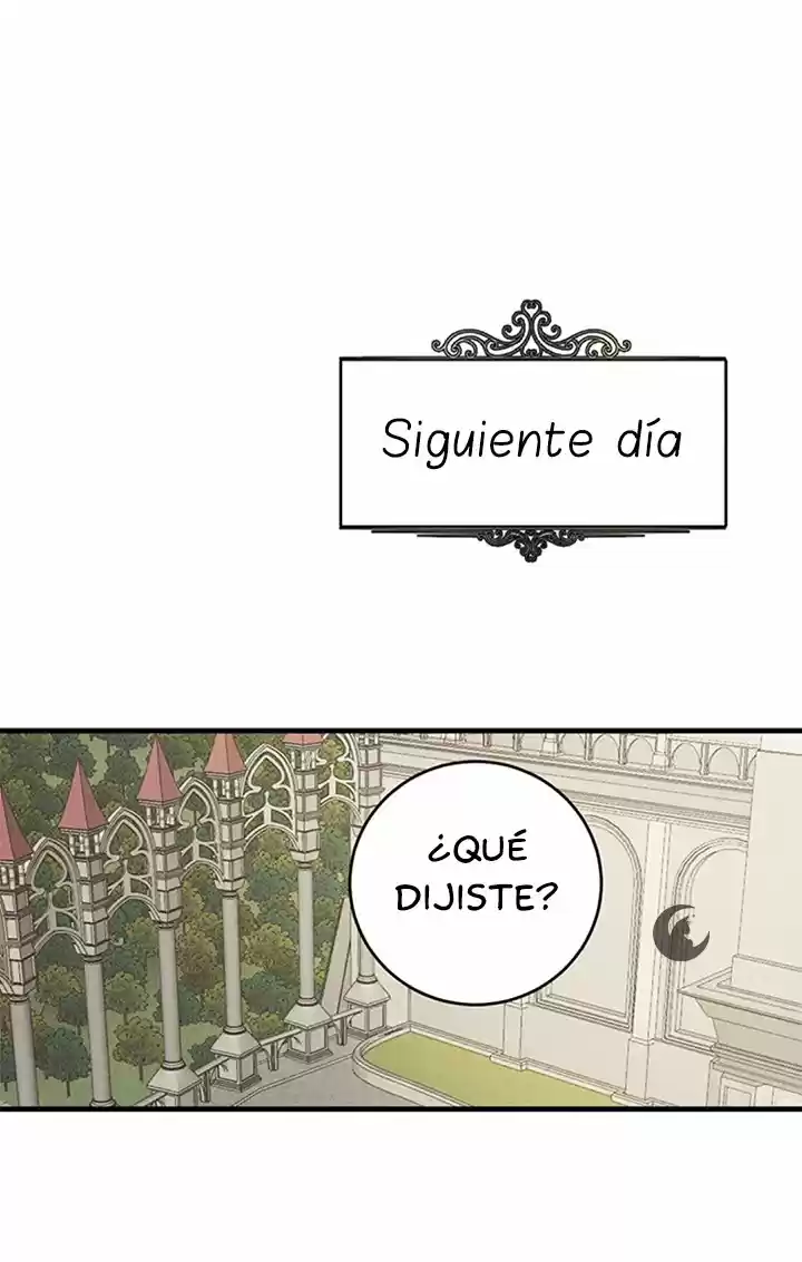 LA JOVEN CHEF ROYAL capítulo 28, página 35