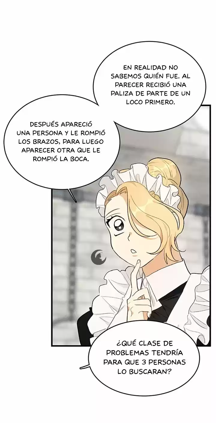 LA JOVEN CHEF ROYAL capítulo 28, página 37