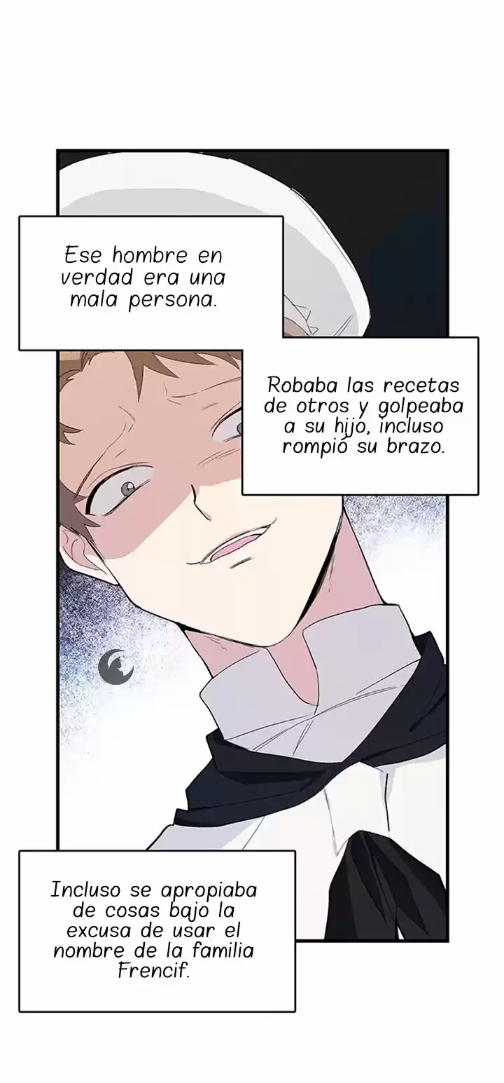 LA JOVEN CHEF ROYAL capítulo 28, página 39
