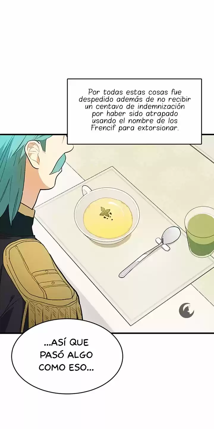 LA JOVEN CHEF ROYAL capítulo 28, página 40
