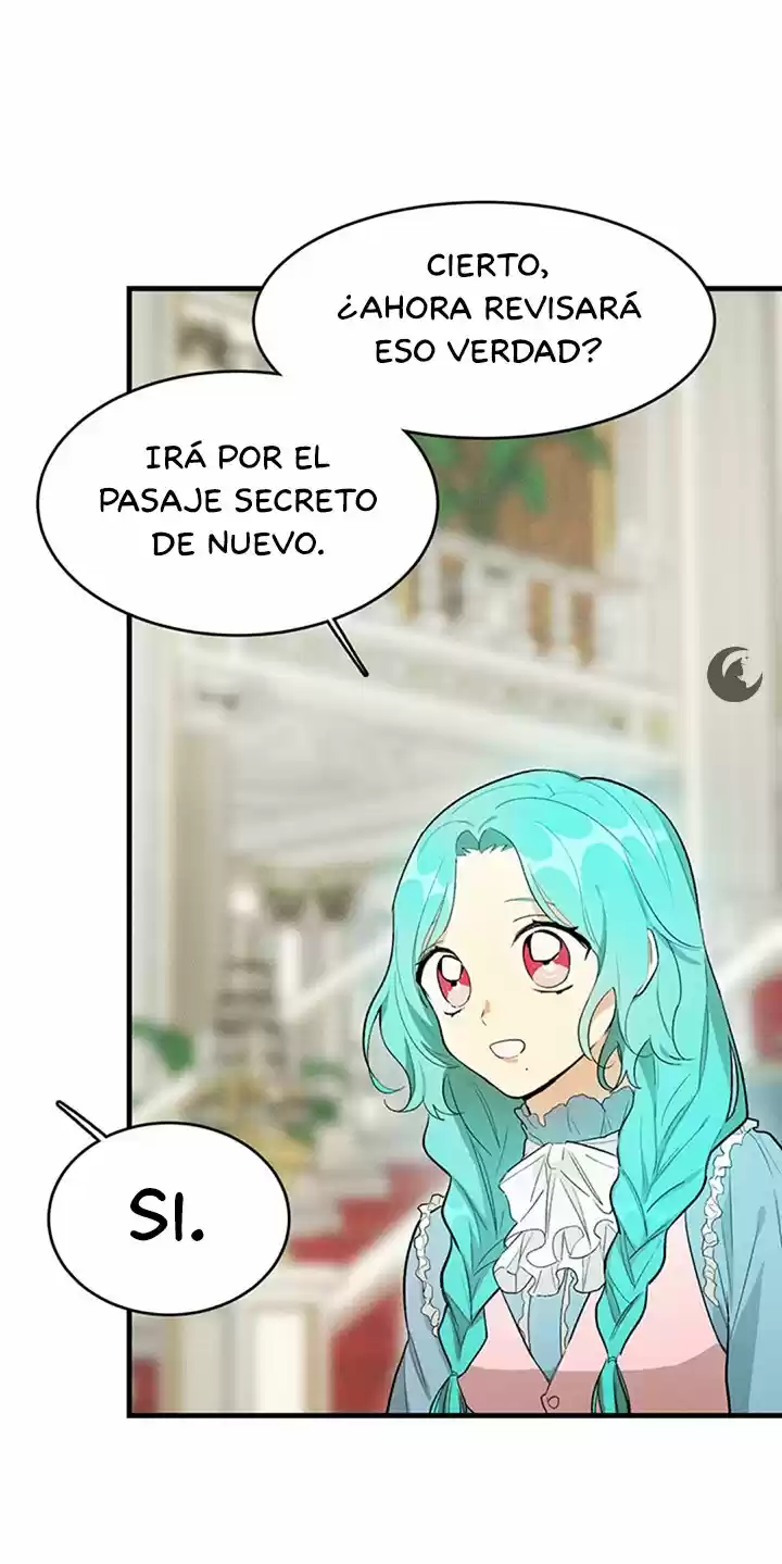 LA JOVEN CHEF ROYAL capítulo 28, página 43
