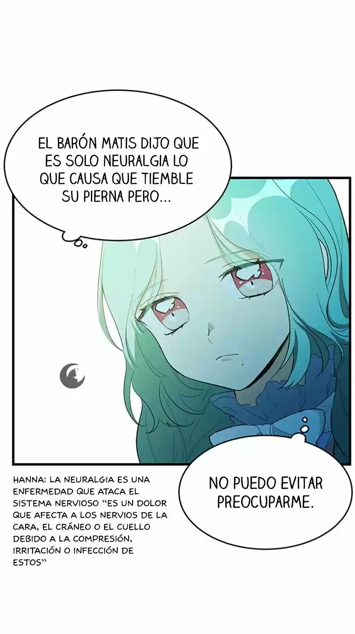 LA JOVEN CHEF ROYAL capítulo 28, página 44