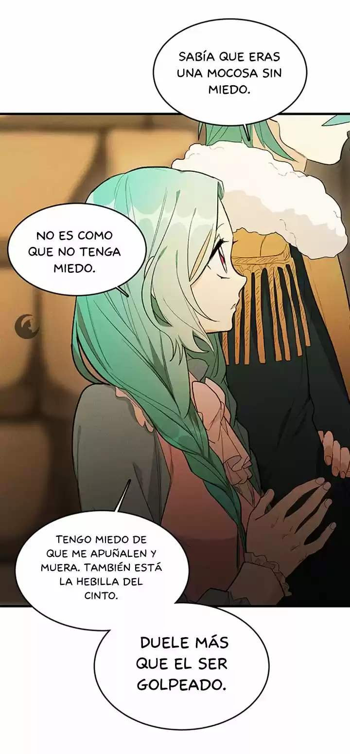 LA JOVEN CHEF ROYAL capítulo 28, página 48